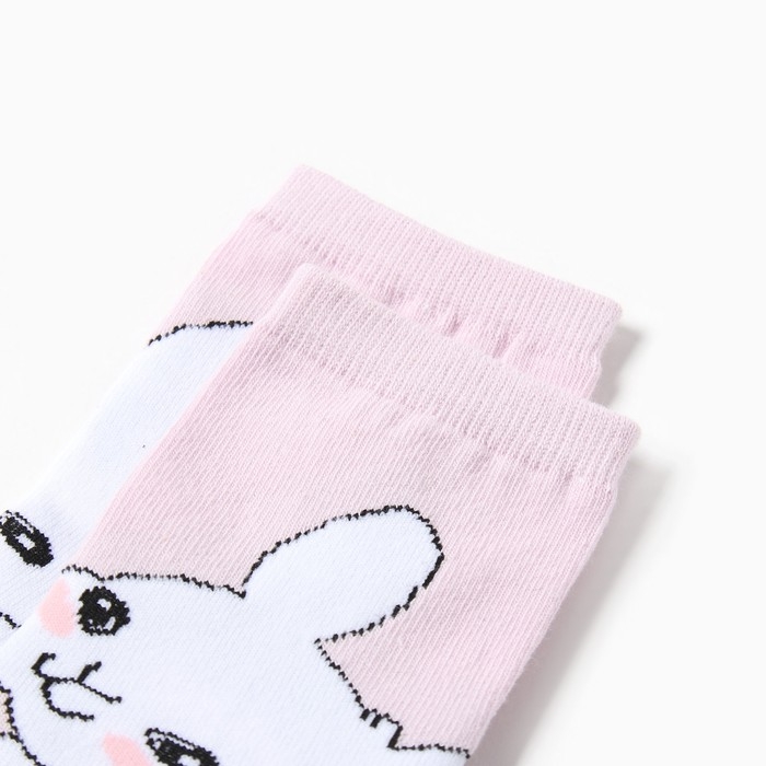 Носки детские KAFTAN "Зайка", р-р 16-18, лиловый