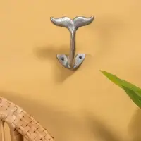 Крючок "Китовый хвост" 12х9 см