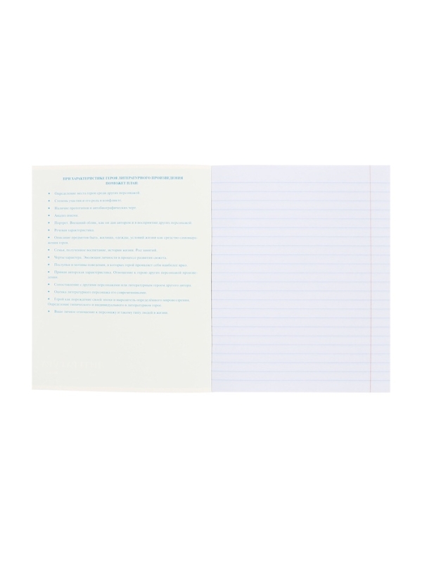 Комплект предметных тетрадей 24 листа, 10 предметов Hatber MoNoCoLoR, обложка мелованный картон, матовая ламинация, тиснение фольгой, с интерактивн�...