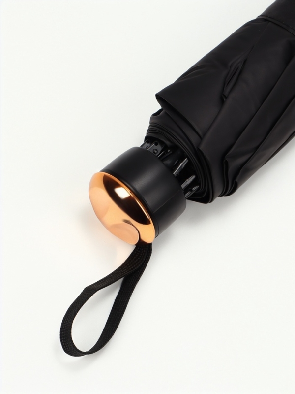 Зонт механический &laquo;Деревья&raquo;, эпонж, 4 сложения, 8 спиц, R = 49/56 см, D = 112 см, цвет МИКС