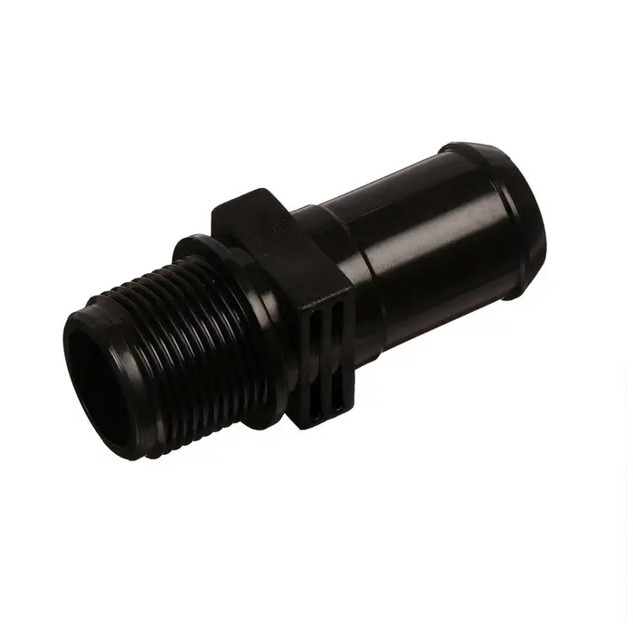 Штуцер, наружная резьба 3/4", для шланга 1" (25 мм)