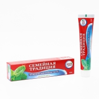 Зубная паста Семейная традиция 100 г.