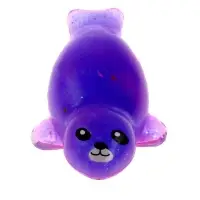 Мялка &laquo;Звери&raquo; с водой, виды МИКС