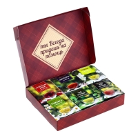 Чай подарочный "Дедушке", 36 пакетиков, 72 г