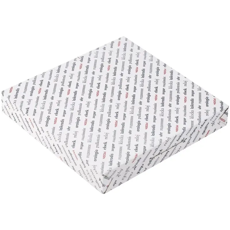 Часы настенные Vivid Large, синие