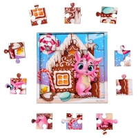 Пазл &laquo;Пряничный домик&raquo;