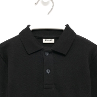 Джемпер (поло) детский MINAKU цвет черный, рост 152 Джемпер (поло) детский MINAKU цвет черный, рост 152