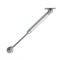 Газовый лифт ТУНДРА GL060GR, 60N, цвет серый, 2 шт TMP Газовый лифт ТУНДРА GL060GR, 60N, цвет серый, 2 шт TMP