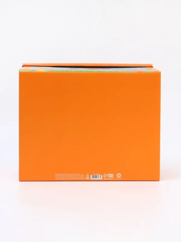 Коробка подарочная &laquo;Поздравляю&raquo;, Чебурашка, 31 х 25,5 х 16 см