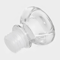 Штоф "Шик", 500 мл, 10х10х22,5 см