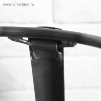 Тренога для казана 15 л, диаметр 452 мм, 20 х 48 х 48 см Тренога для казана 15 л, диаметр 452 мм, 20 х 48 х 48 см