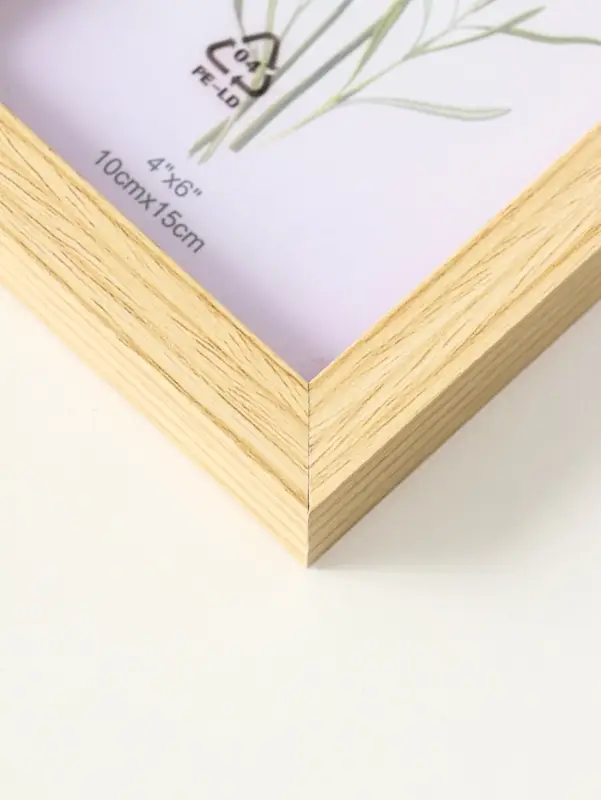 Фоторамка МДФ на 1 фото 10х15 см "Эко стиль" 2,5х13х18 см