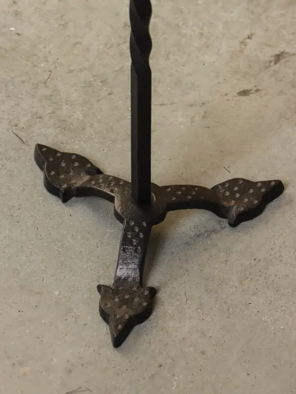 Каминный набор, 50 см, сталь