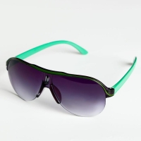 Очки солнцезащитные детские OneSun, UV 400, 13×12×5 см, микс Очки солнцезащитные детские OneSun, UV 400, 13×12×5 см, микс