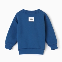 Свитшот с начесом детский KAFTAN Unique размер38 (146-152 см)