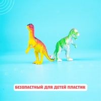 Набор животных &laquo;Динозавры&raquo;, 6 фигурок