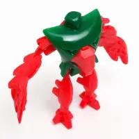 Конструктор &laquo;Робот Птица&raquo;, 9 см