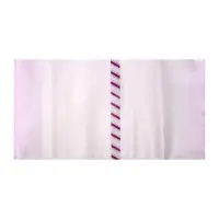 Обложка ПЭ 226 х 430 мм, 140 мкм, для учебников формата А5, универсальная, с закладкой, МИКС