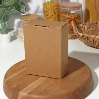 Контейнер для еды из жаропрочного стекла Доляна &laquo;Клик&raquo;, 380 мл, 15.5&times;11&times;5 см, с крышкой