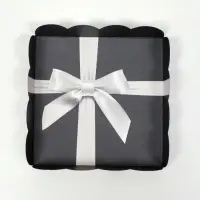 Коробка для печенья, &laquo;Презент&raquo;, 12&times;12&times;3 см