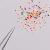 Стразы для декора &laquo;Неон&raquo;, разноцветные