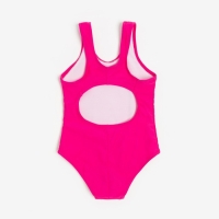 Купальник слитный детский MINAKU цвет розовый, рост 110-116 Купальник слитный детский MINAKU цвет розовый, рост 110-116