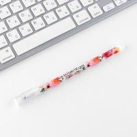 Подарочный набор блокнот А6, 32 листа и волшебная ручка &laquo;С 8 марта&raquo;