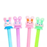 Вечный карандаш чернографитный &laquo;Зайка&raquo;, МИКС