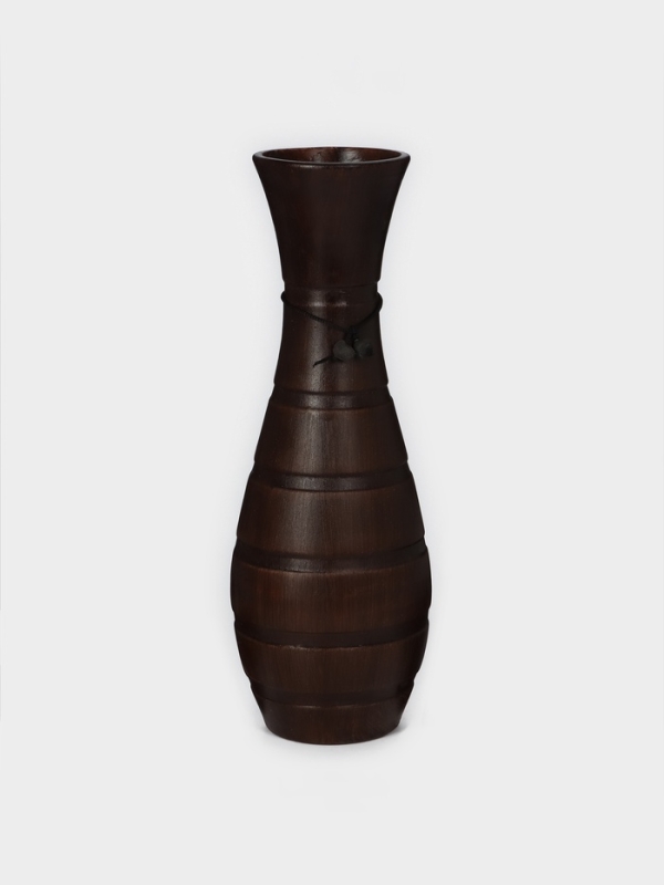 Ваза этническая &laquo;Тинаш&raquo;, керамика, 39 см, 2 сорт, Иран