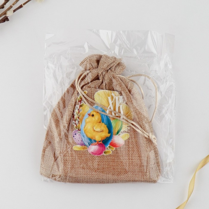 Пасочница &laquo;ХВ&raquo;, 11.5 х 12 см.