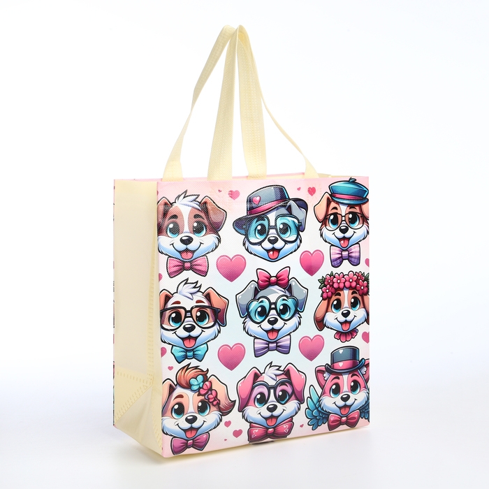 Сумка детская без застёжки, цвет бежевый Сумка детская без застёжки, цвет бежевый