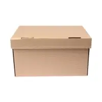 Короб архивный Делопроизводство", 325*235*180, крафт