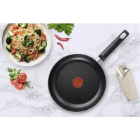 Cковорода с крышкой Easy Plus 04237924, 24 см