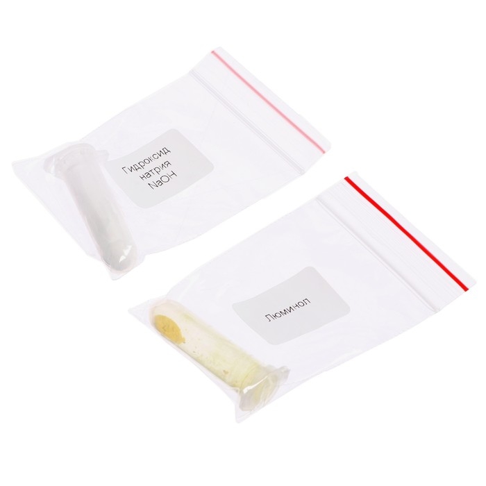 Набор опытов «Тайны дракона», 8 опытов Набор опытов «Тайны дракона», 8 опытов