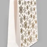 Пакет подарочный &laquo;Новый год&raquo; 32&times;26&times;10 см