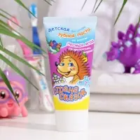 Зубная паста детская &laquo;Страна сказок&raquo;, от 4 лет, со вкусом лесных ягод, 50 мл