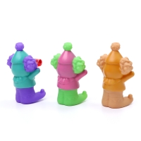 Мялка &laquo;Клоун&raquo; с язычком, виды МИКС