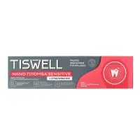 Зубная паста Реминерализующая с наногидроксиапат для чувствствительных зубов отбеливающая 110 гр. 10