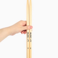 Барабанные палочки Music Life N5B клён