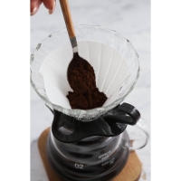 Пуровер стеклянный для заваривания кофе &laquo;Арабика&raquo;, 600 мл