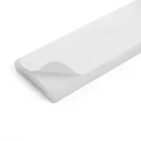 Держатель самоклеящийся для удлинителя ТУНДРА, 40&times;103 мм