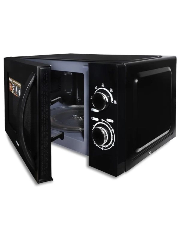 Микроволновая Печь HYM-M2063 20л. 700Вт черный-хром