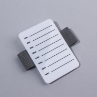 Планшет для наращивания ресниц, 7 - 14 мм, на браслете Планшет для наращивания ресниц, 7 - 14 мм, на браслете