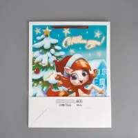 Пакет ламинированный подарочный &laquo;С Новым годом&raquo;, L 31&times;40&times;11.5 см