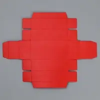 Коробка под бижутерию, упаковка, &laquo;Красная&raquo;, 10 х 5 х 3 см