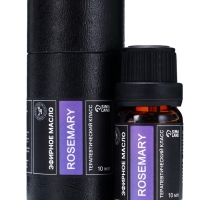 Эфирное масло "Розмарин", 10 мл, в тубусе