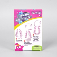 Выращивание кристалла «Чудесные. Фея», набор для опытов Выращивание кристалла «Чудесные. Фея», набор для опытов