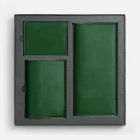 Набор Petrus Trio, зеленый