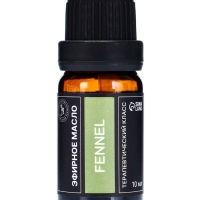 Эфирное масло "Фенхель", 10 мл, в тубусе
