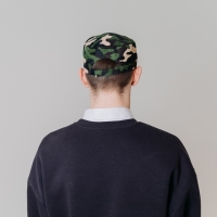 Кепка взрослая &laquo;Тополь санкций не боится&raquo;